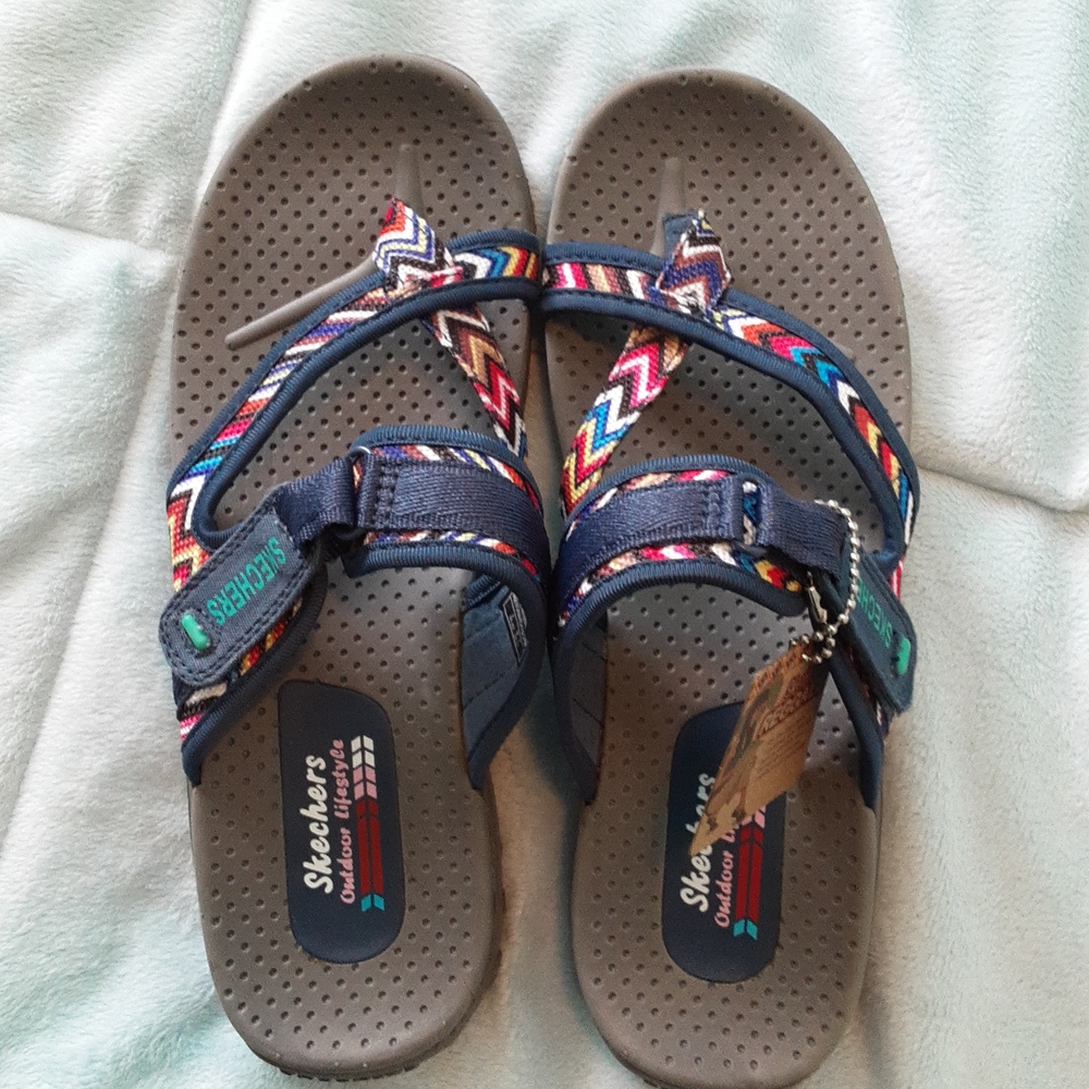 Skechers Reggaes Sandels